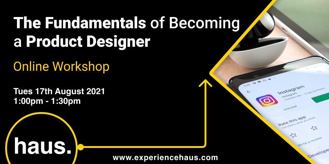 The Fundamentals of a Product Designer