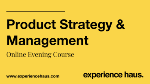 Product Strategy and Management