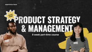 Product Strategy and Management Course
