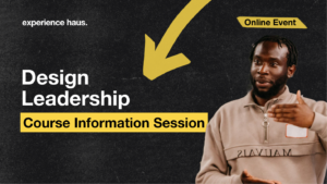 Design Leadership Course Information