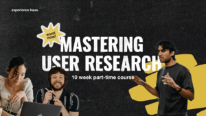 Master User Research