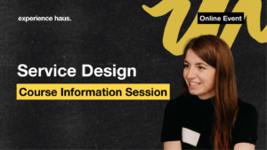 Service Design Course Information