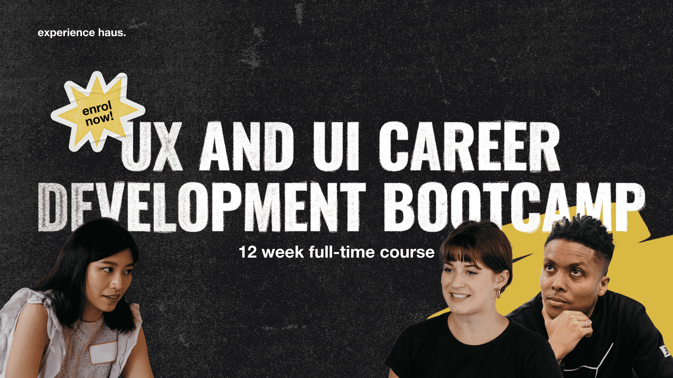 UX and UI Career Development Bootcamp