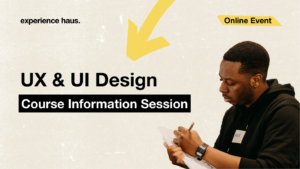 UX and UI Design Course Information