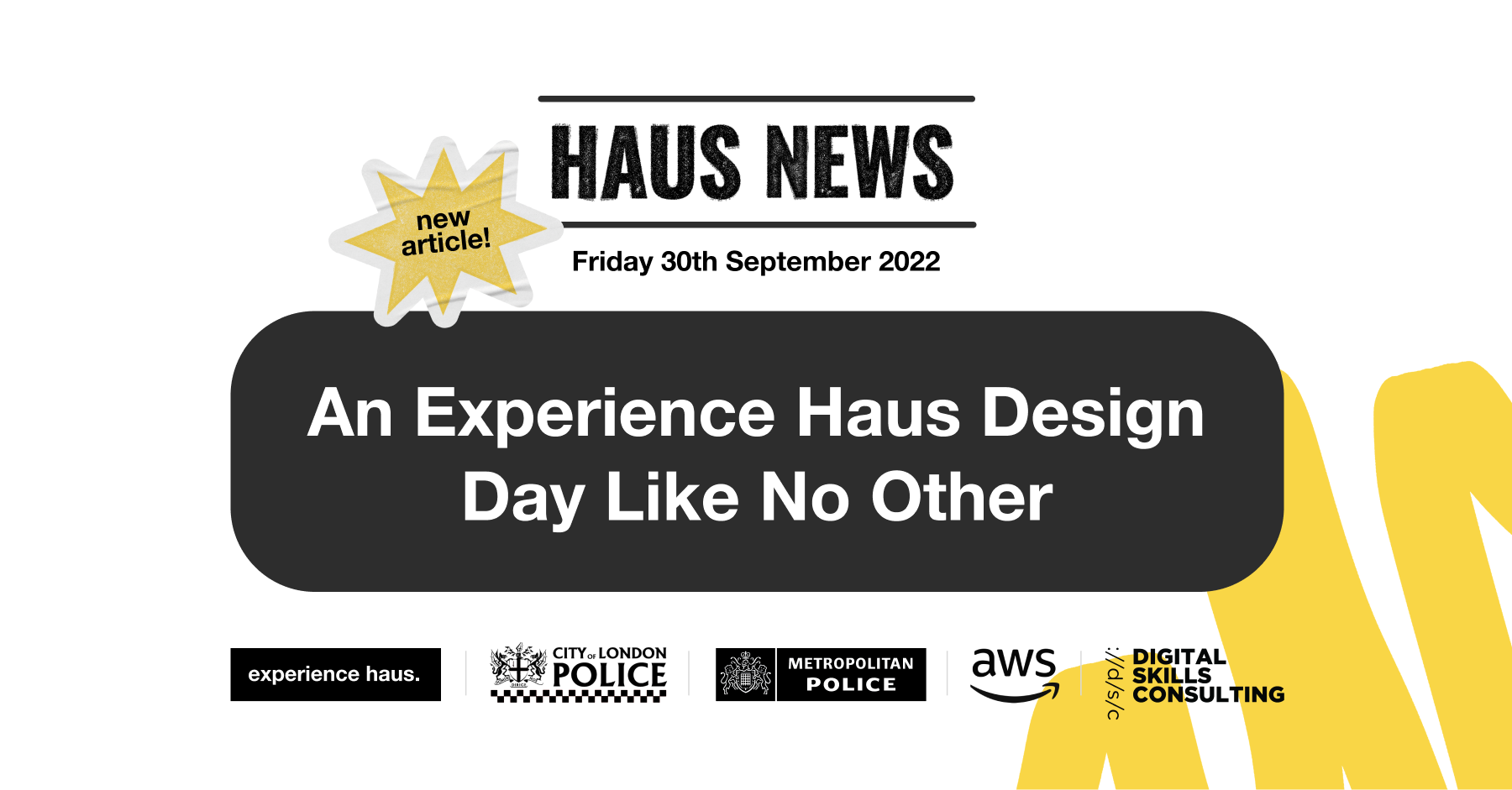 Experience Haus Design Day