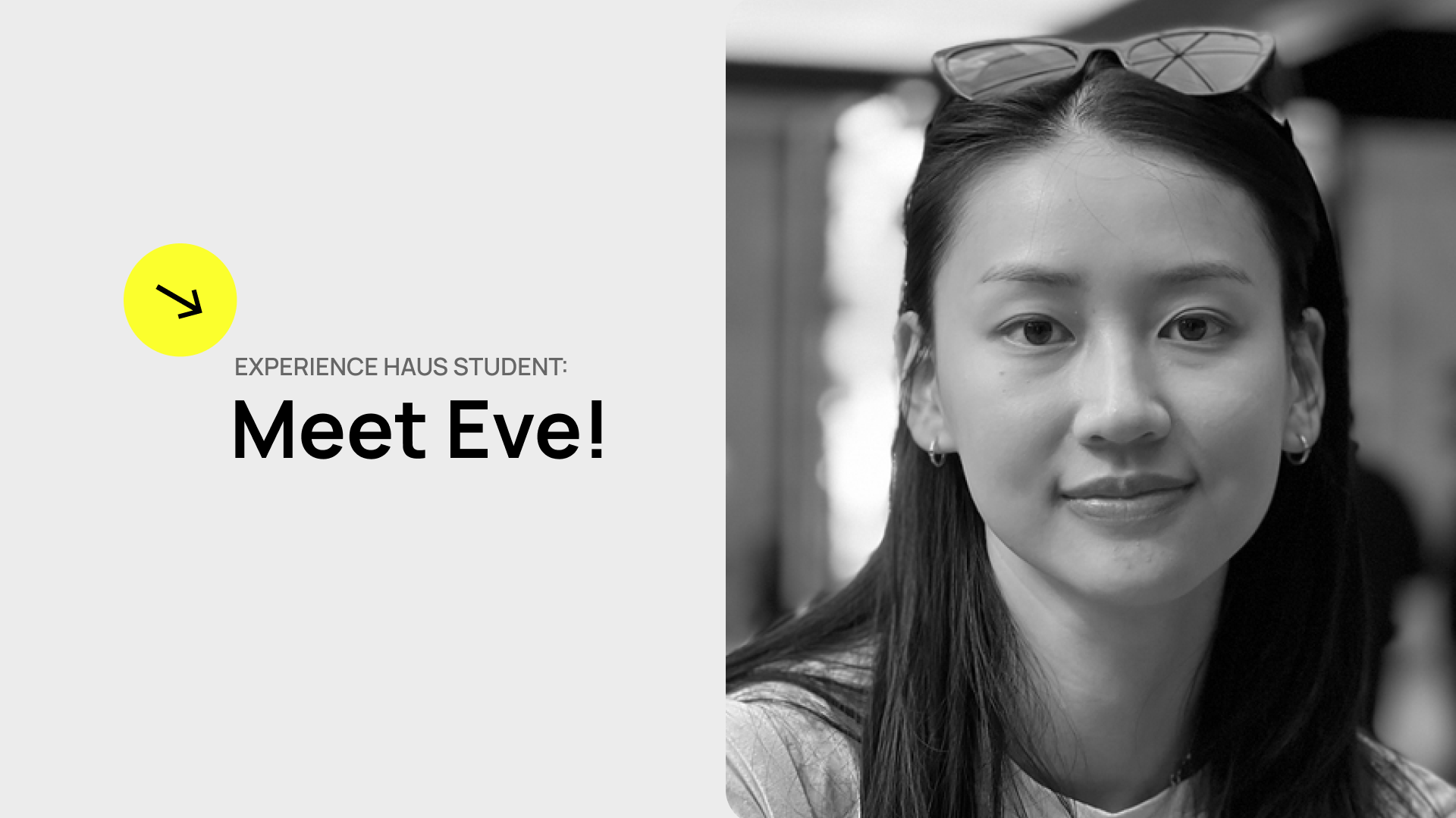 Student Success Story: Eve Wu