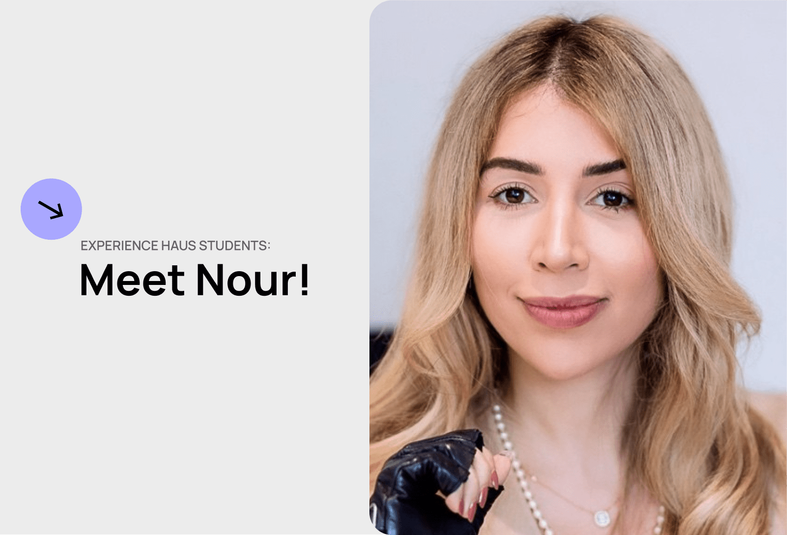 Student Success Story: Nour Jabra