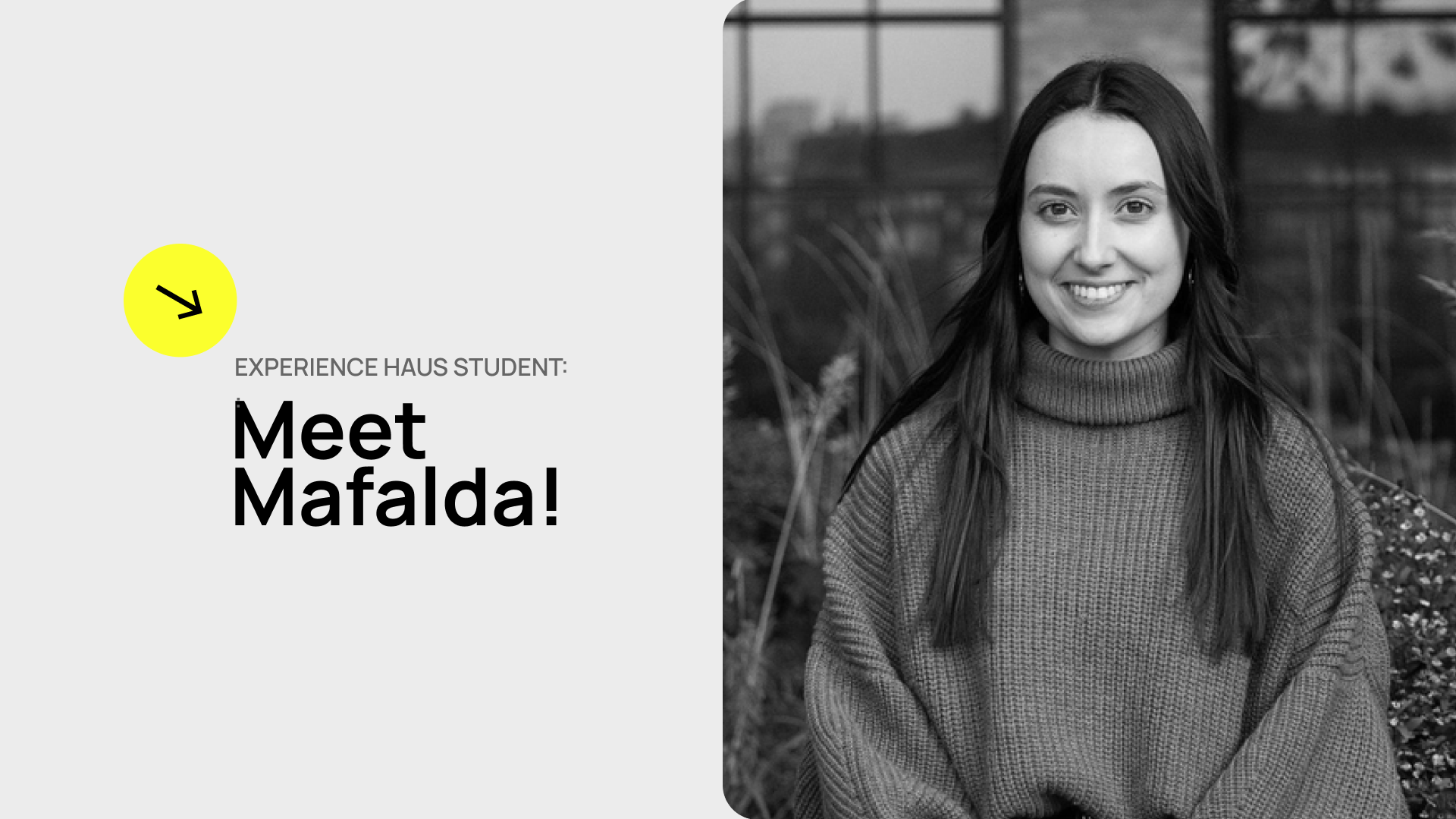 Student Success Story: Mafalda Lopes