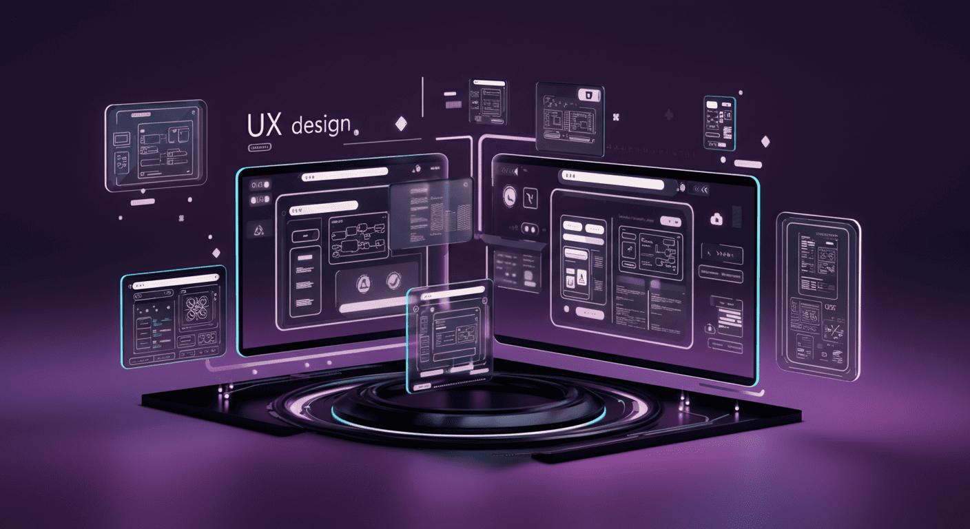 How to Build a Standout UX Portfolio with Zero Commercial Experience