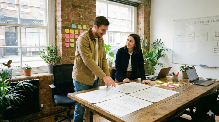 Design Thinking vs. Double Diamond: Which Framework Should You Use?