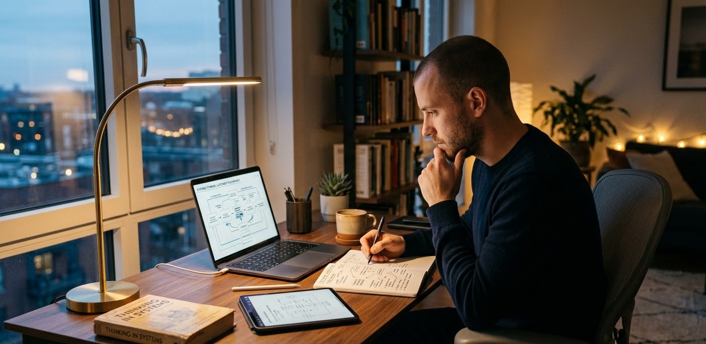 Why Systems Thinking is the Modern Leader’s Superpower