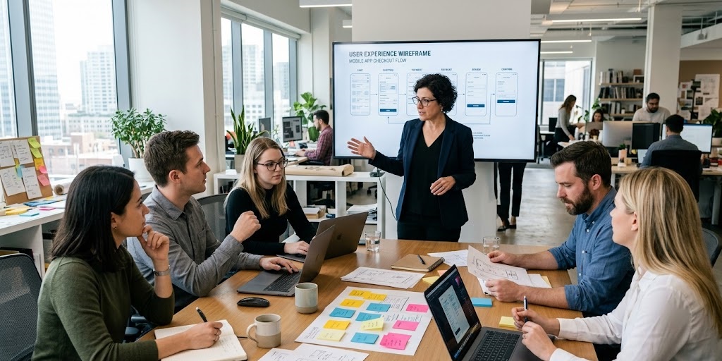 Why Invest in a Design Leadership Course?