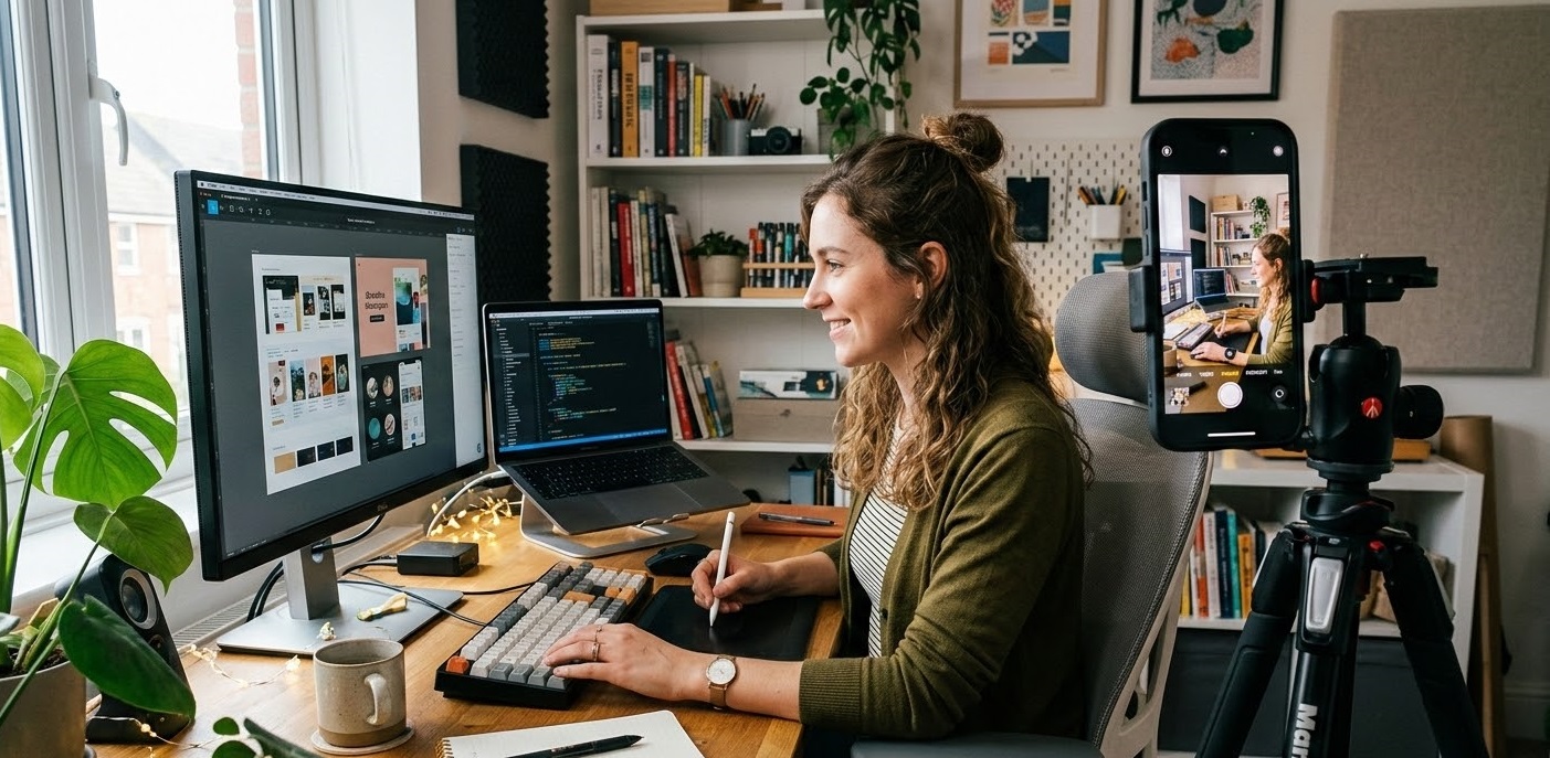 Storytelling in Design: Turning Features into User Journeys